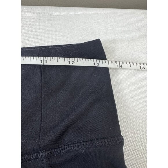 Baleaf Black Gym Shorts Set M 2-Pack Athletic Cheer Briefs w/ Phone Pocket - Picture 9 of 11